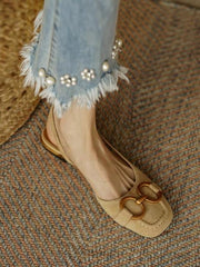 Load image into Gallery viewer, Low Heel Shoes
