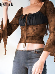 Load image into Gallery viewer, Flared Sleeve Top
