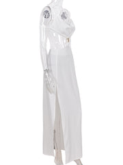 Load image into Gallery viewer, Side Split Dress
