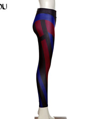 Load image into Gallery viewer, Patchwork Legging
