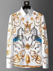 Load image into Gallery viewer, King&#39;s Dress Shirt
