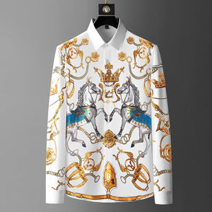 King's Dress Shirt