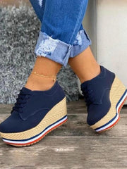 Load image into Gallery viewer, Chunky Sole Shoes
