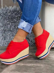 Load image into Gallery viewer, Chunky Sole Shoes
