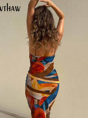 Load image into Gallery viewer, Spaghetti Strap Dress
