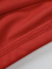 Load image into Gallery viewer, Red Crop Top
