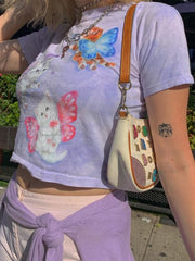 Load image into Gallery viewer, Cute Crop Top
