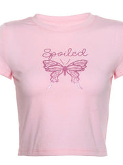 Load image into Gallery viewer, Cute Crop Top
