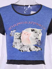 Load image into Gallery viewer, Cute Crop Top
