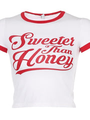 Load image into Gallery viewer, Cute Crop Top
