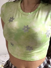 Load image into Gallery viewer, Cute Crop Top
