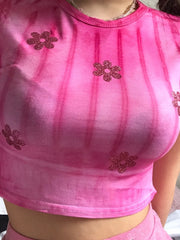 Load image into Gallery viewer, Cute Crop Top
