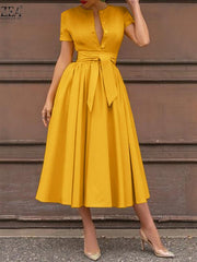 Load image into Gallery viewer, Long Dress
