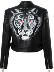 Load image into Gallery viewer, Long Sleeve Graffiti Jacket
