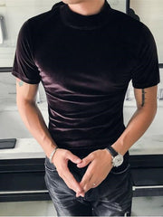 Load image into Gallery viewer, Velvet T-Shirts
