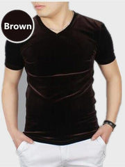 Load image into Gallery viewer, Velvet T-Shirts
