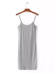 Load image into Gallery viewer, Side Slit Dress
