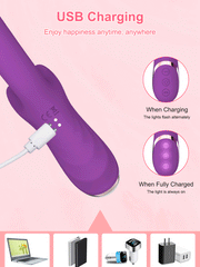 Load image into Gallery viewer, Clitoral Sucking Vibrator
