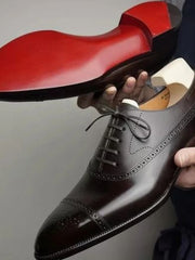 Load image into Gallery viewer, Men&#39;s Oxford Shoes
