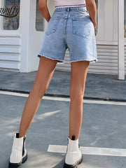 Load image into Gallery viewer, Denim Shorts
