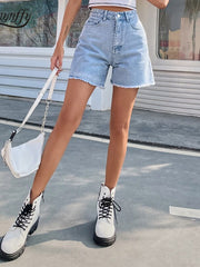 Load image into Gallery viewer, Denim Shorts
