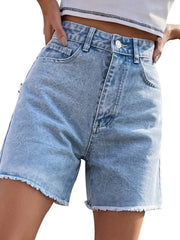 Load image into Gallery viewer, Denim Shorts
