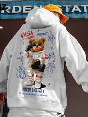 Load image into Gallery viewer, Oversized Hoodie Sweatshirt
