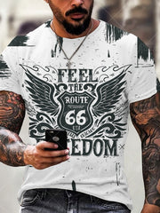 Load image into Gallery viewer, Cool Graphics Print T-Shirts
