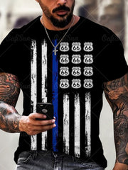 Load image into Gallery viewer, Cool Graphics Print T-Shirts
