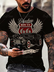 Load image into Gallery viewer, Cool Graphics Print T-Shirts
