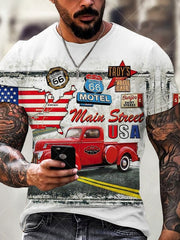 Load image into Gallery viewer, Cool Graphics Print T-Shirts
