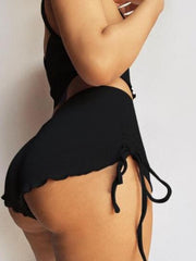 Load image into Gallery viewer, Side Ties Shorts
