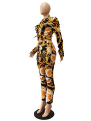 Load image into Gallery viewer, Two-Piece Outfit Set
