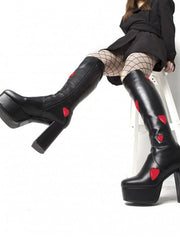 Load image into Gallery viewer, Knee High Boots
