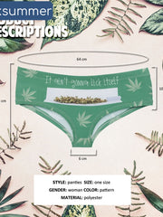 Load image into Gallery viewer, Humor Underwear
