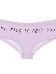 Load image into Gallery viewer, Humor Underwear
