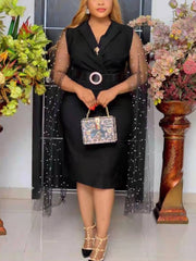 Load image into Gallery viewer, Elegant Dress
