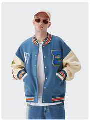 Load image into Gallery viewer, Embroidered Jacket
