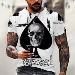 Skull T-Shirt