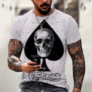 Skull T-Shirt