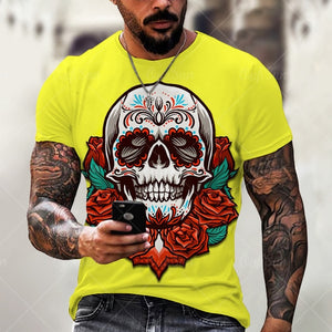 Skull T-Shirt