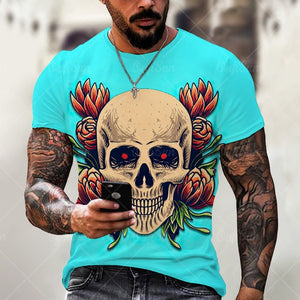 Skull T-Shirt