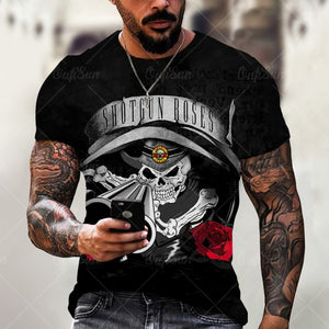 Skull T-Shirt