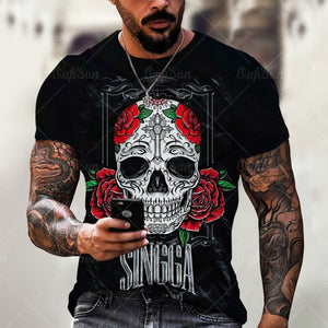 Skull T-Shirt