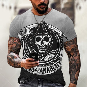 Skull T-Shirt