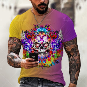 Skull T-Shirt