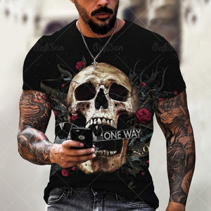 Skull T-Shirt