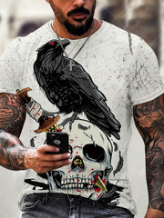 Load image into Gallery viewer, Skull T-Shirt
