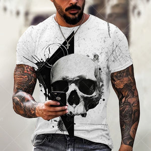 Skull T-Shirt