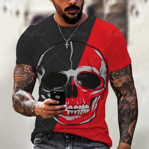 Skull T-Shirt